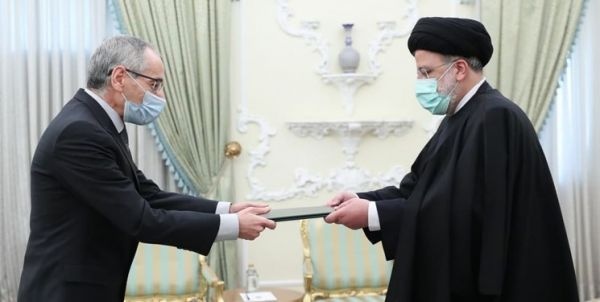 گسترش همکاری الجزایر با ایران در حوزه آهن و فولاد
