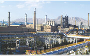 بومی سازی ۸۵ درصدی تجهیزات مکانیکی توسط ذوب آهن اصفهان