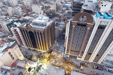 وضعیت متروپل در ششمین روز
