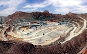 ایران از یک درصد ذخایر معدنی خود بهره‌برداری می‌کند