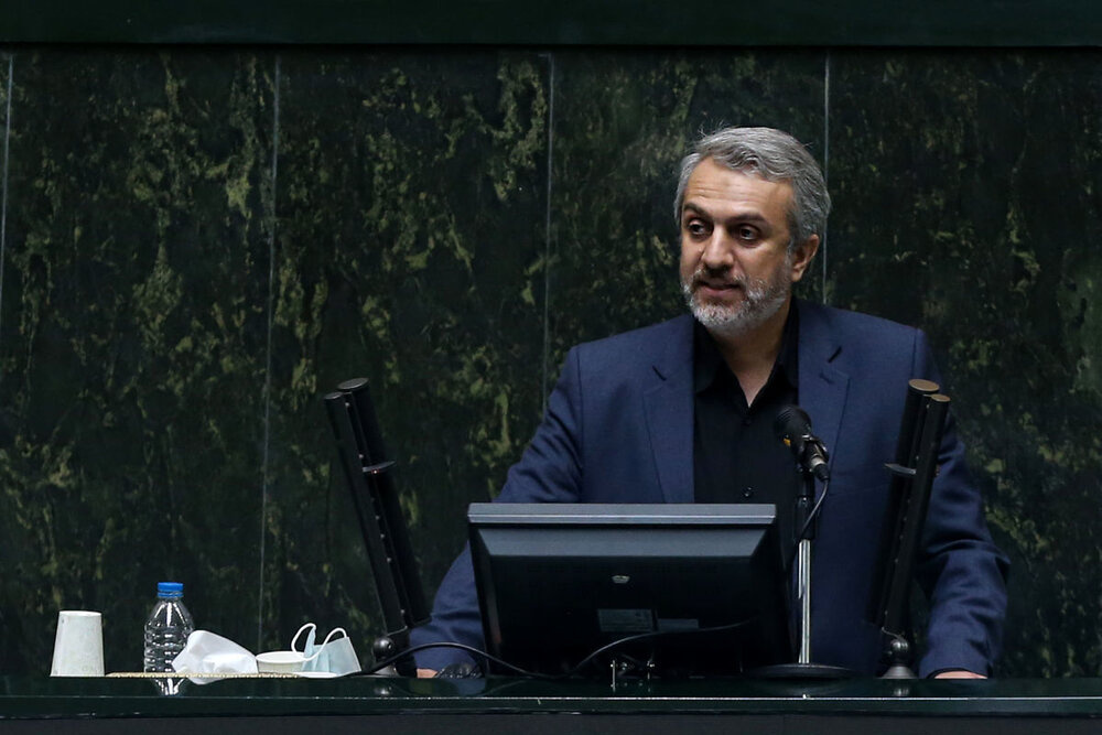 نمایندگان تهدیدکننده وزیر صمت باید معرفی شوند!