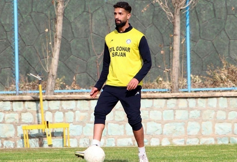 سهرابیان با گل‌گهر تمدید کرد