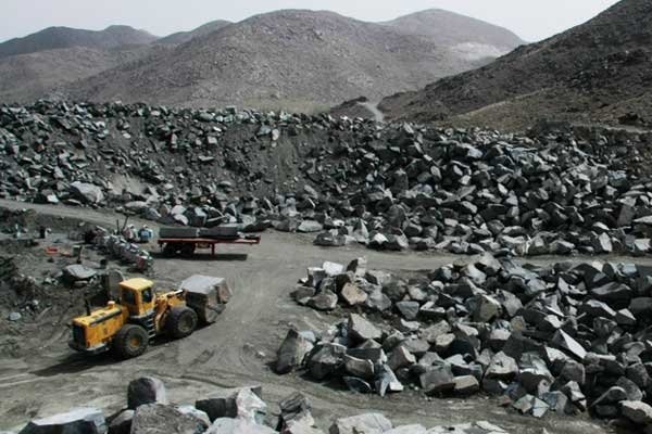 قیمت سنگ آهن در بازار چین از ۱۲۰ دلار گذشت