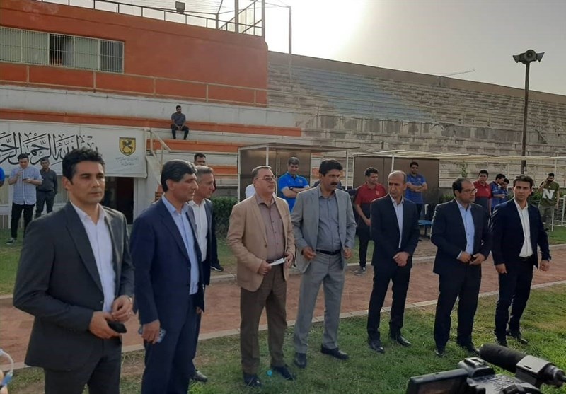 تمرینات مس رفسنجان آغاز شد