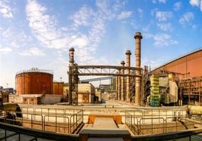 پیشرفت 60 درصدی فولادسازان در طرح‌های نیروگاهی