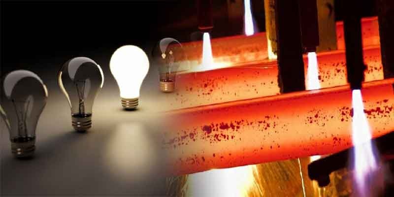 محدودیت های برقی در خردادماه، تولید فولاد را ۱۱ درصد کاهش داد