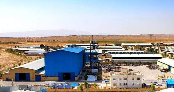 مخالفت قمیها با فعالیت صنایع فولادی