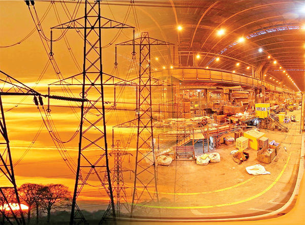 احداث پست برق ۴۰۰ کیلوولت در فولاد خوزستان