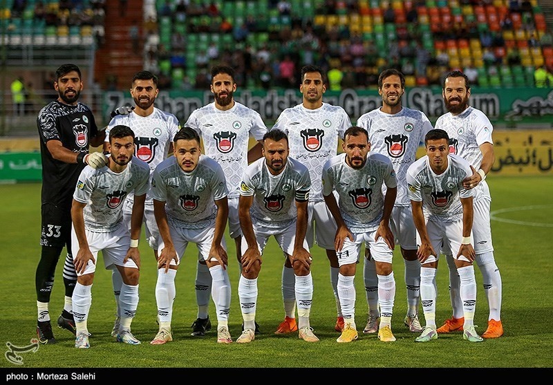 آلومینیوم با باخت شروع کرد