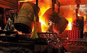 ناهمگونی توزیع مانع توسعه صنایع فولادی