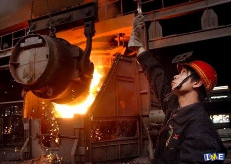 عقبگرد انگلیس از تحریمهای فولادی چین