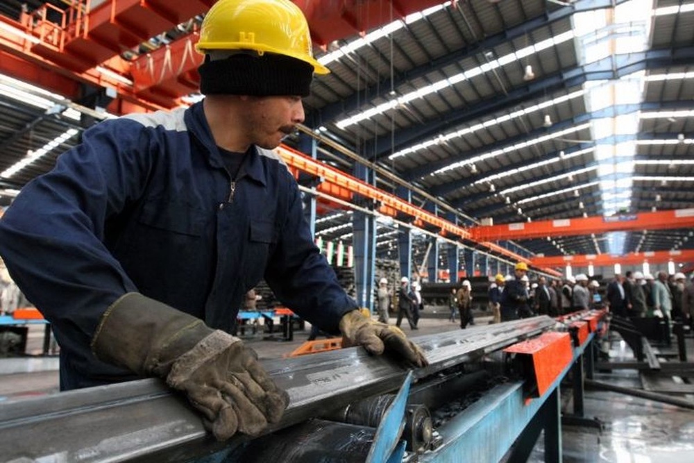 ورود سازمان بازرسی مانع تعطیلی ده ها واحد تولیدی در صنعت فولاد شد