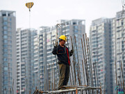 مسکن چین زیر سایه افت تقاضای فولاد