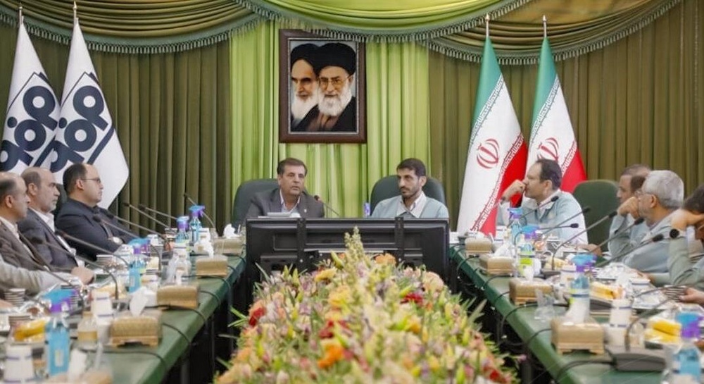 واگذاری چدن مازاد ذوب‌آهن به فولاد مبارکه