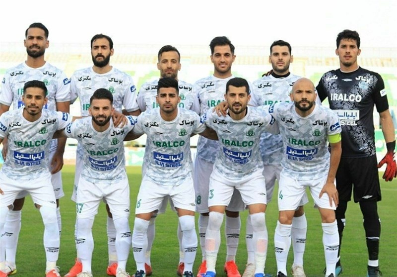برد پرگلِ آلومینیومی‌ها در برابر پارس‌جم
