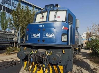 فعالیت قطار مسافری قم- تهران در تاسوعا و عاشورای حسینی