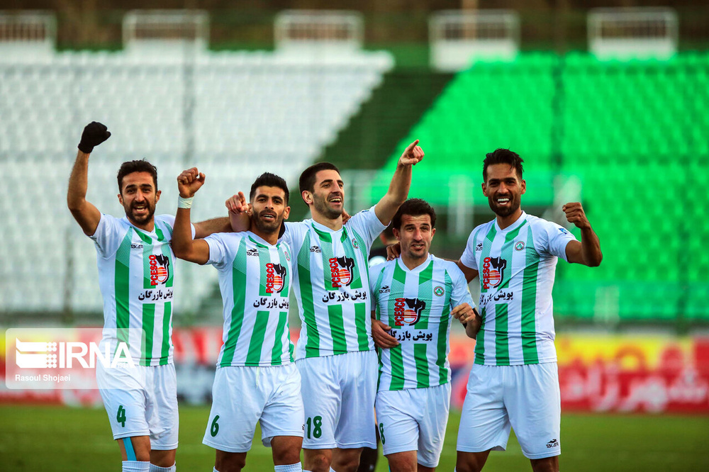 پرسپولیس، ذوبآهن شاید وقتی دیگر