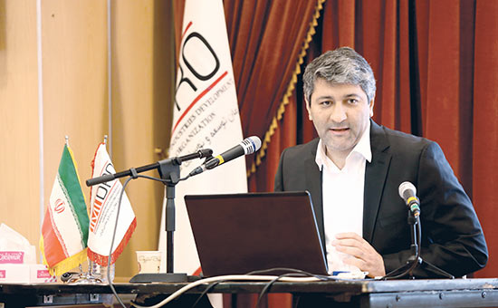 بهبود تأمبن برق صنایع نسبت به سال گذشته
