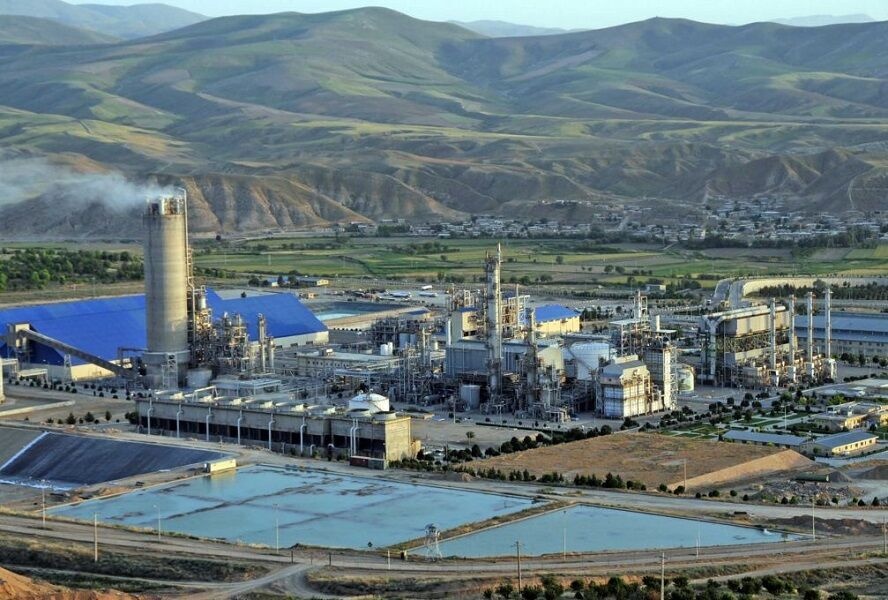 تکمیل صنایع پایین‌دستی فولاد در خراسان شمالی