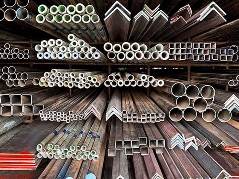 بازار جهانی مقاطع فولادی در سیر نزول