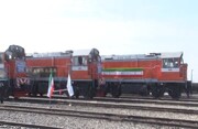 تجهیز ناوگان ریلی ذوب‌آهن به ۵ رام قطار جدید