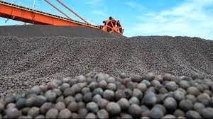 تعادل زنجیره فولاد با تأمین کسری سنگ‌آهن