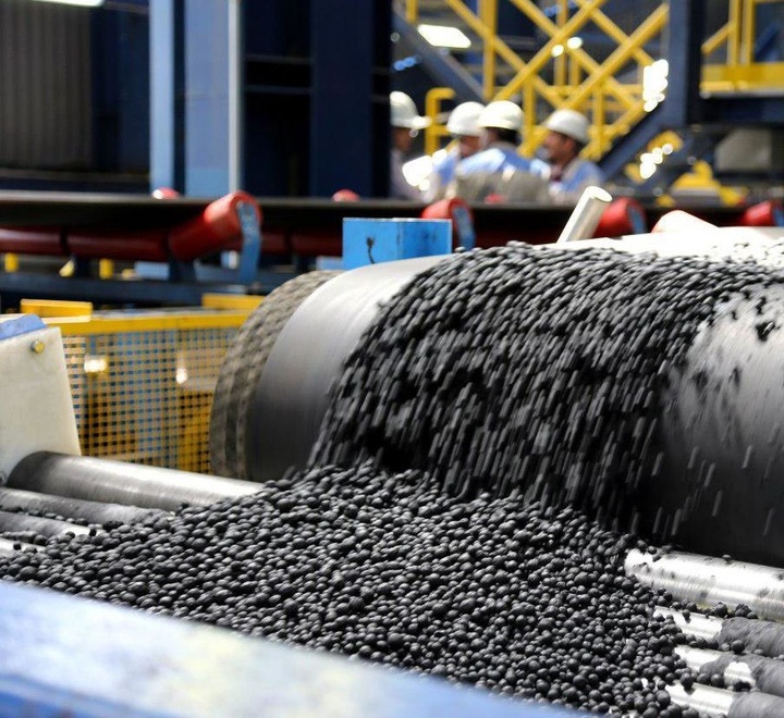 تولید کنسانتره فولاد سنگان به ۱۷ هزار و 700 تن رسید