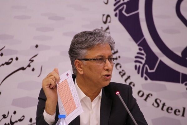 گردش مالی ۲۴۰ هزار میلیاردی در صنعت فولاد آذربایجان شرقی
