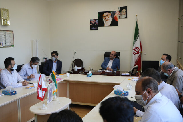 نگاه صندوق بازنشستگی فولاد به کارخانه فروکروم اسفندقه