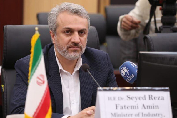 توسعه ساخت ماشینآلات صنعتی با همکاری بلاروس