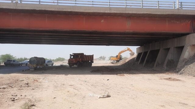 معمای سرقت ۵۰ تن اتصالات فولادی در اهواز