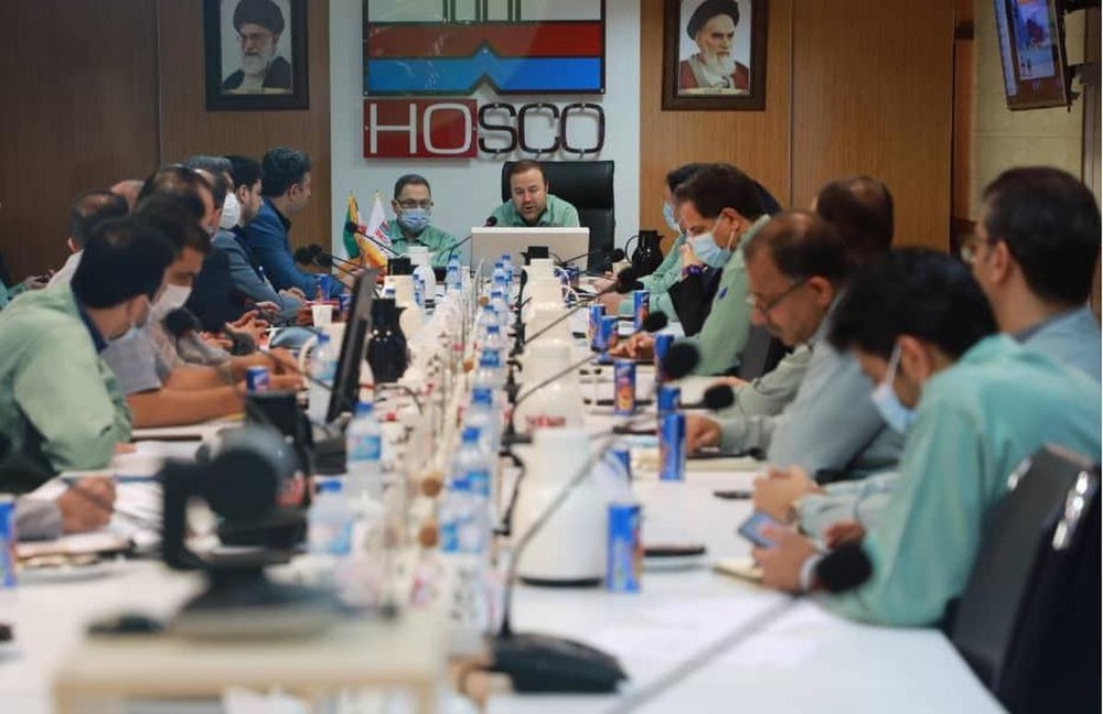 رکوردهای ثبتشده فولاد هرمزگان در 1400