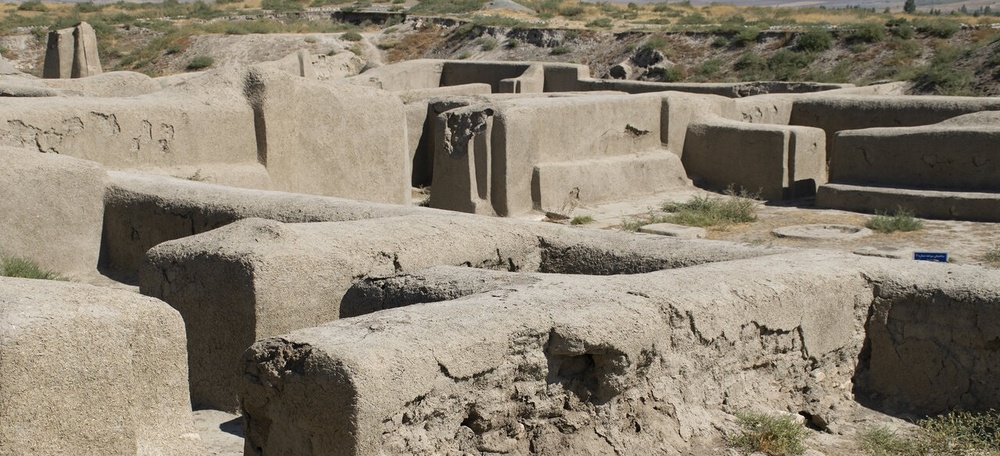 محوطه باستانی قرهحسنلو اردبیل ثبت ملی میشود