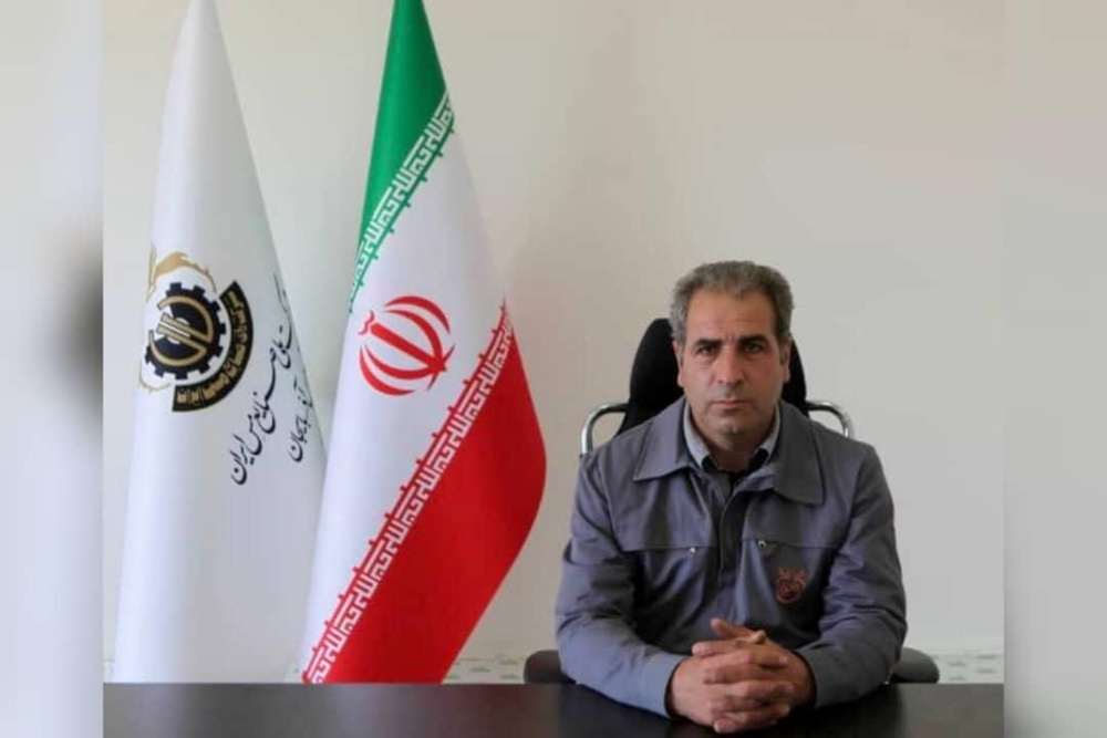 مدیر جدید مجتمع مس سونگون منصوب شد