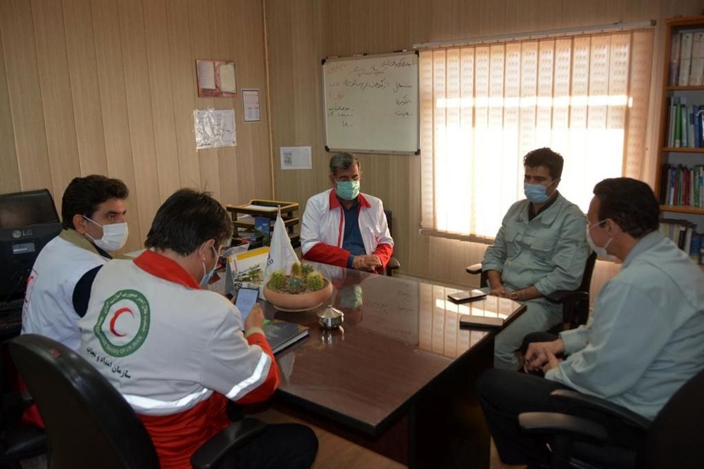 تشکیل “خانه هلال” در فولاد خراسان