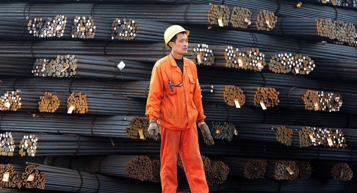 بحران ادامه‌دار در صنعت فولاد چین
