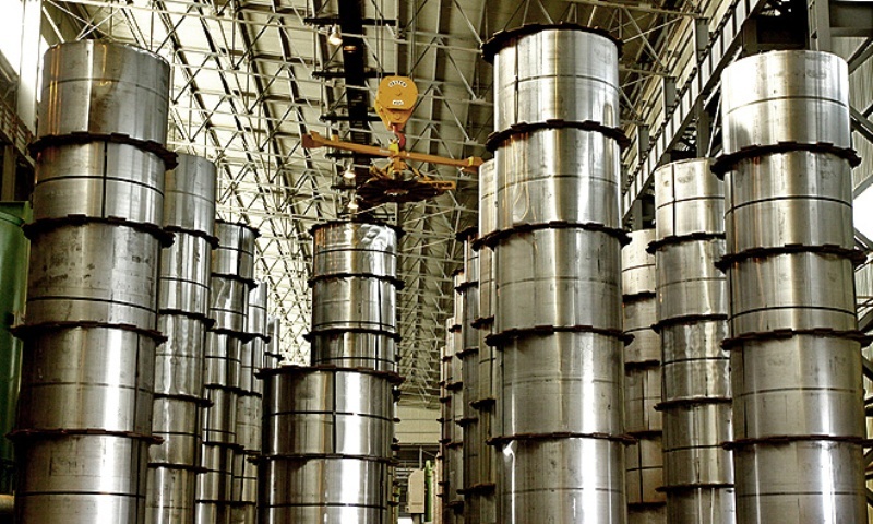 تغییرات قیمتی مقاطع فولادی از غرب تا شرق