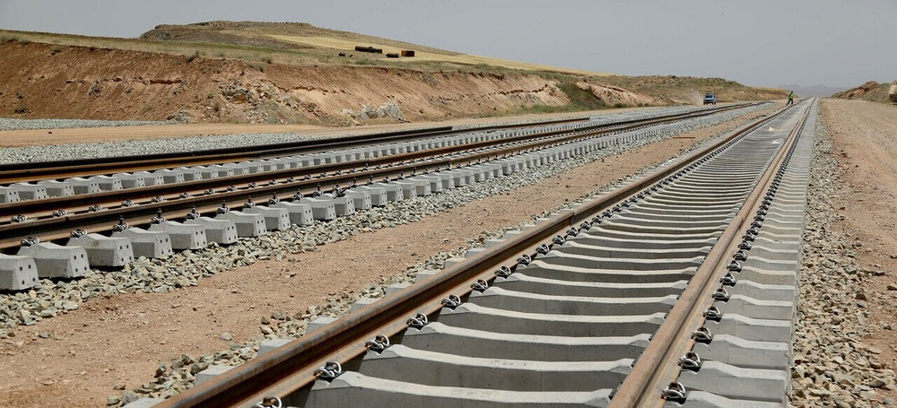 بهرهبرداری از راه آهن زاهدان – خاش در هفته دولت