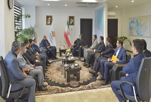 حمایت مجلس از تکمیل راهآهن رشت – بندر کاسپین