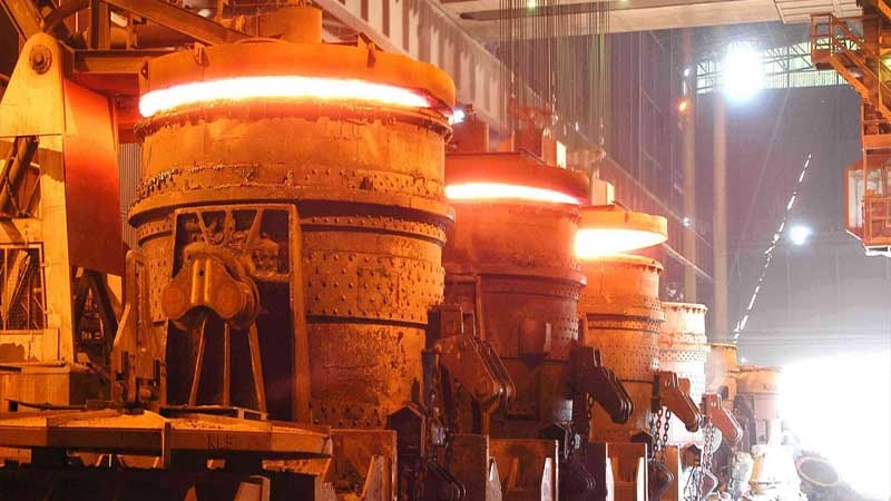 تعارض‌ بین‌دستگاهی مانع توسعه صنعت فولاد کشور