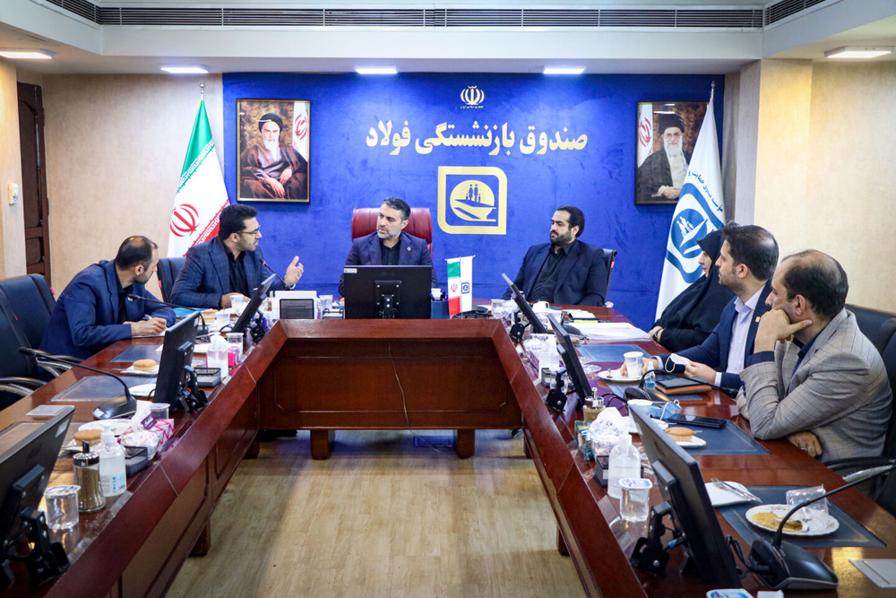 خیز شرکتهای صندوق فولاد به سوی صادرات