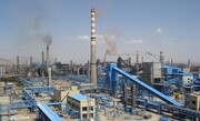 اعتراض کرمانی‌ها به آلودگی‌های فولاد زرند