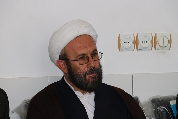 حمایت امام جمعه بردسیر از اجرای ابرپروژه‌ فولادی