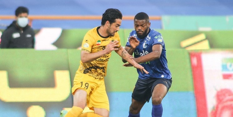 گام اول و محکم سپاهان در لیگبرتر