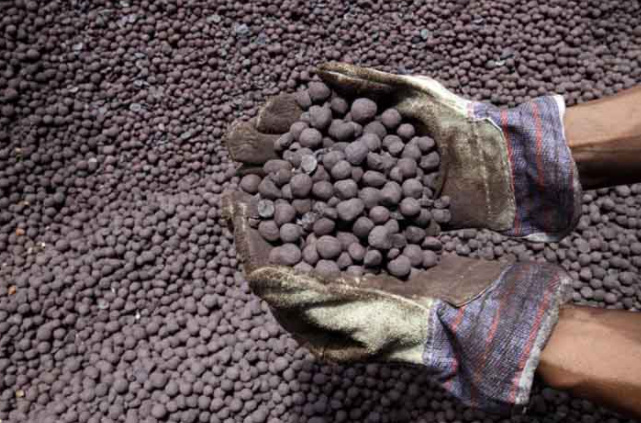 کمبود تقاضای سنگ‌آهن دانه‌بندی در بورس کالای امروز