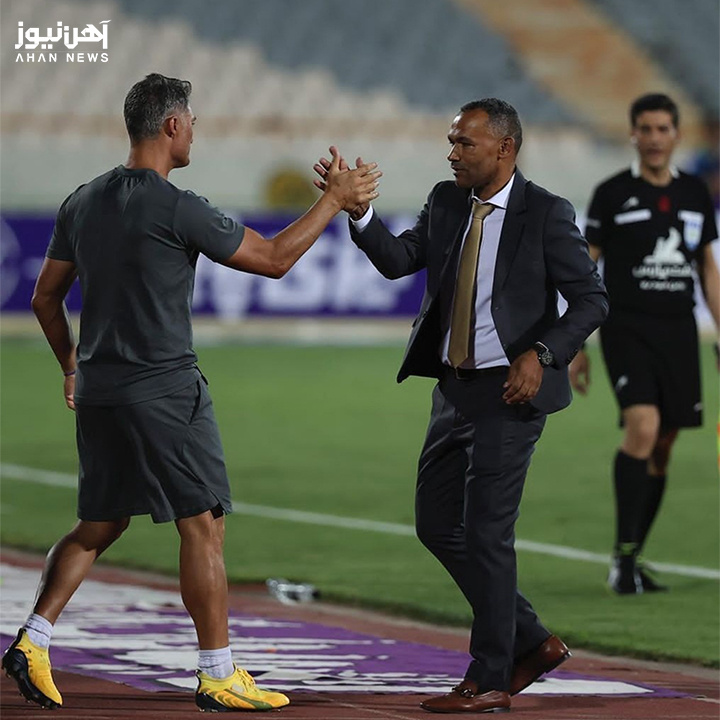 سپاهان مدعی اصلی قهرمانی