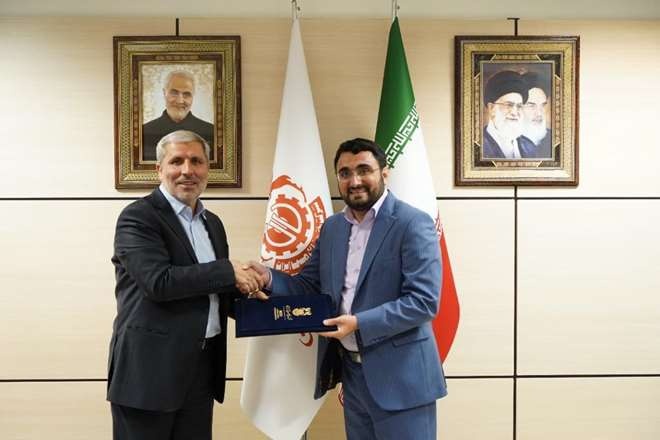 رحمتی معاون هماهنگی شرکت ملی صنایع مس ایران شد