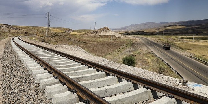 ۱۶ هزار میلیارد اعتبار برای پروژه راه‌آهن شیراز- گلگهر