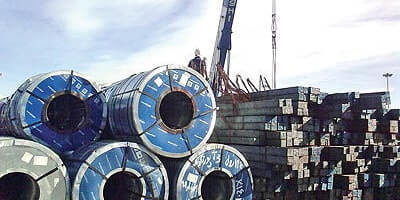 رقابت در صادرات فولاد عامل تحول اقتصادی