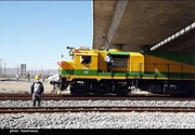 تعویق حرکت قطار تهران - کربلا